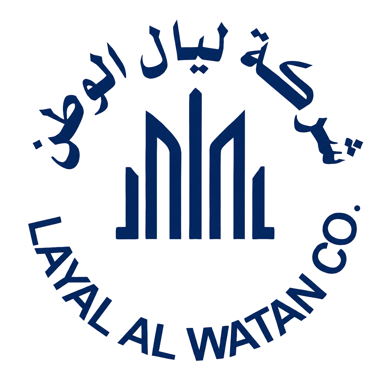 Layal Al Watan Logo