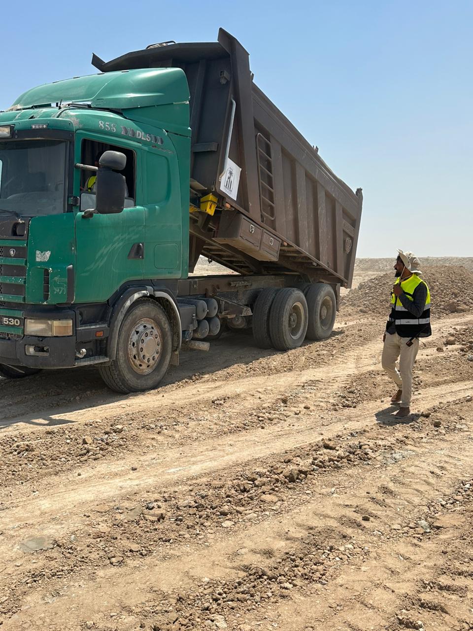 Road Construction