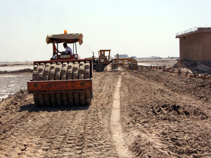 Road Construction