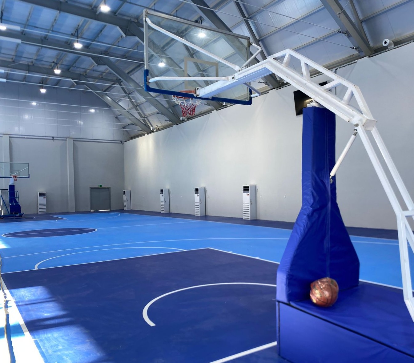 Smart Townhall (RFS-FOD/LW-AWQ1584).