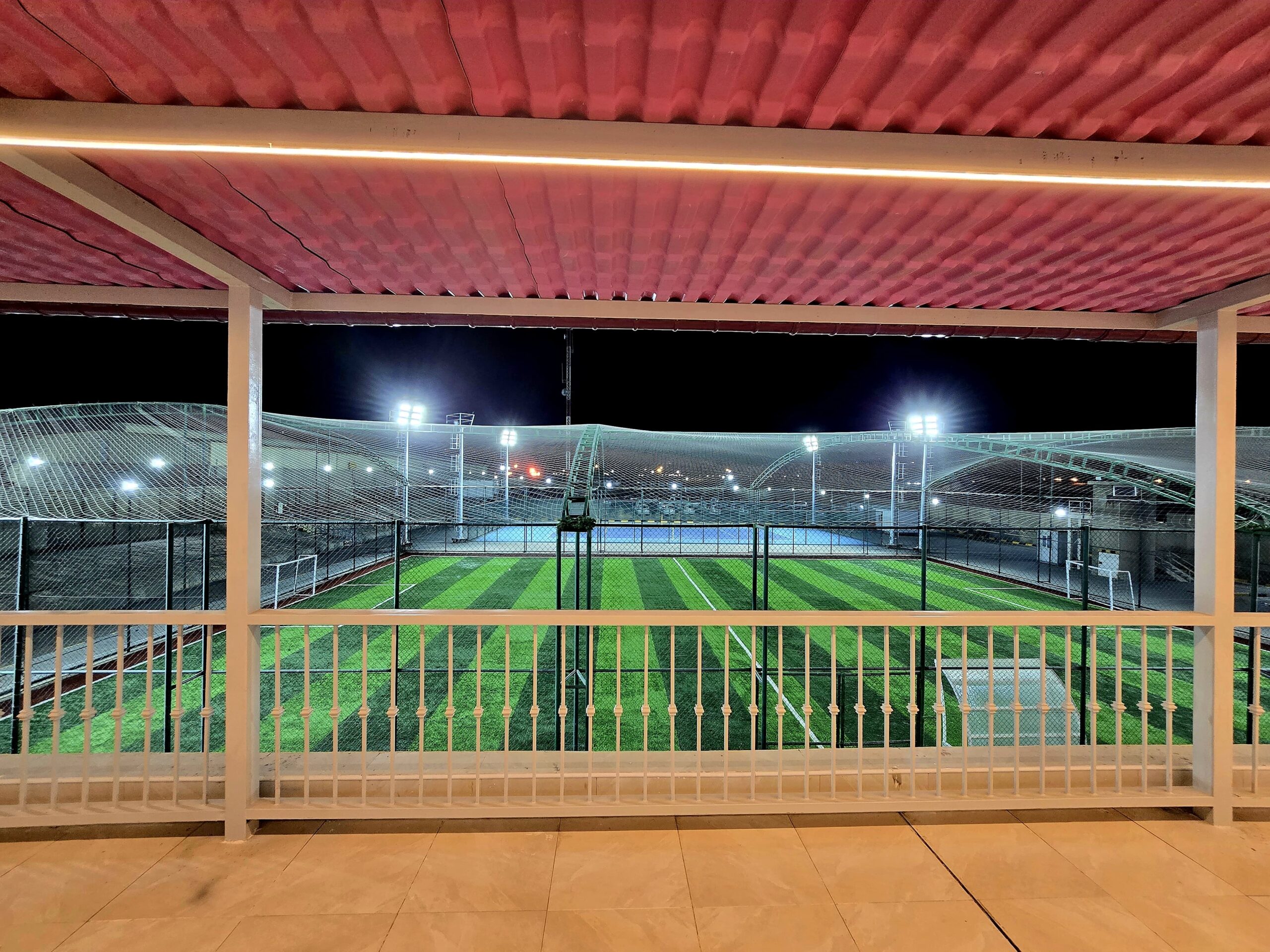 Smart Townhall (RFS-FOD/LW-AWQ1584).