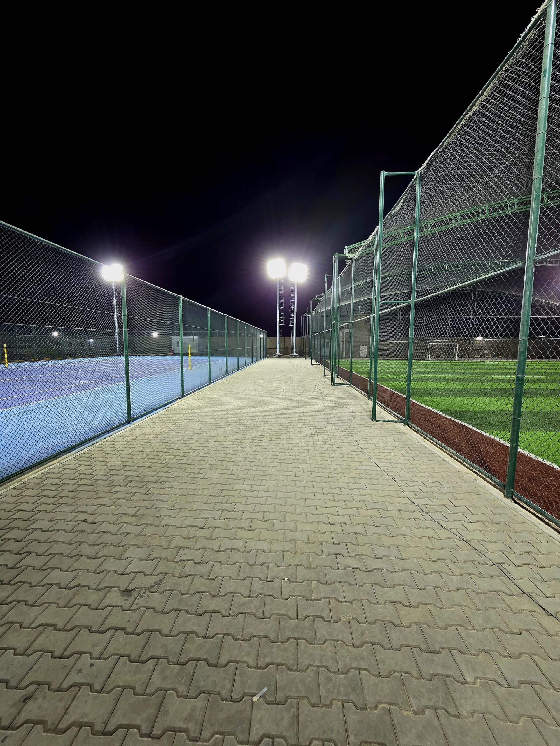 Smart Townhall (RFS-FOD/LW-AWQ1584).