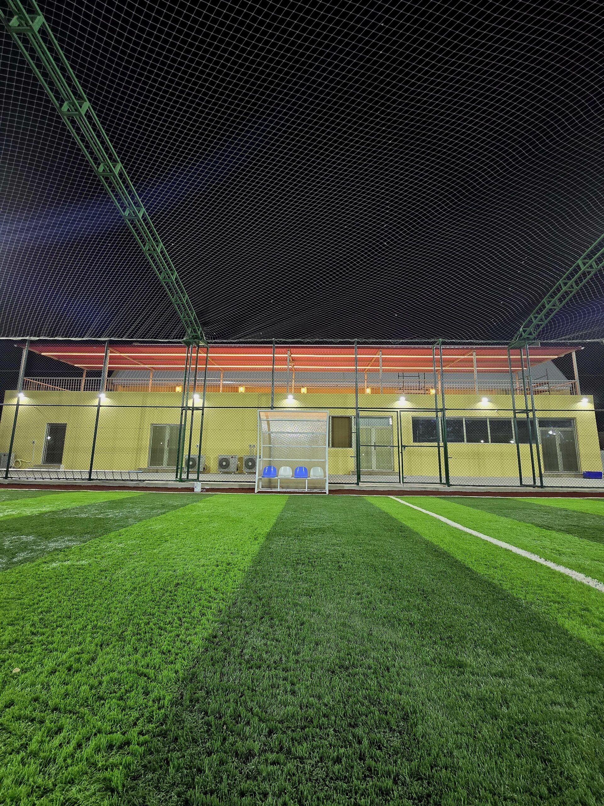 Smart Townhall (RFS-FOD/LW-AWQ1584).