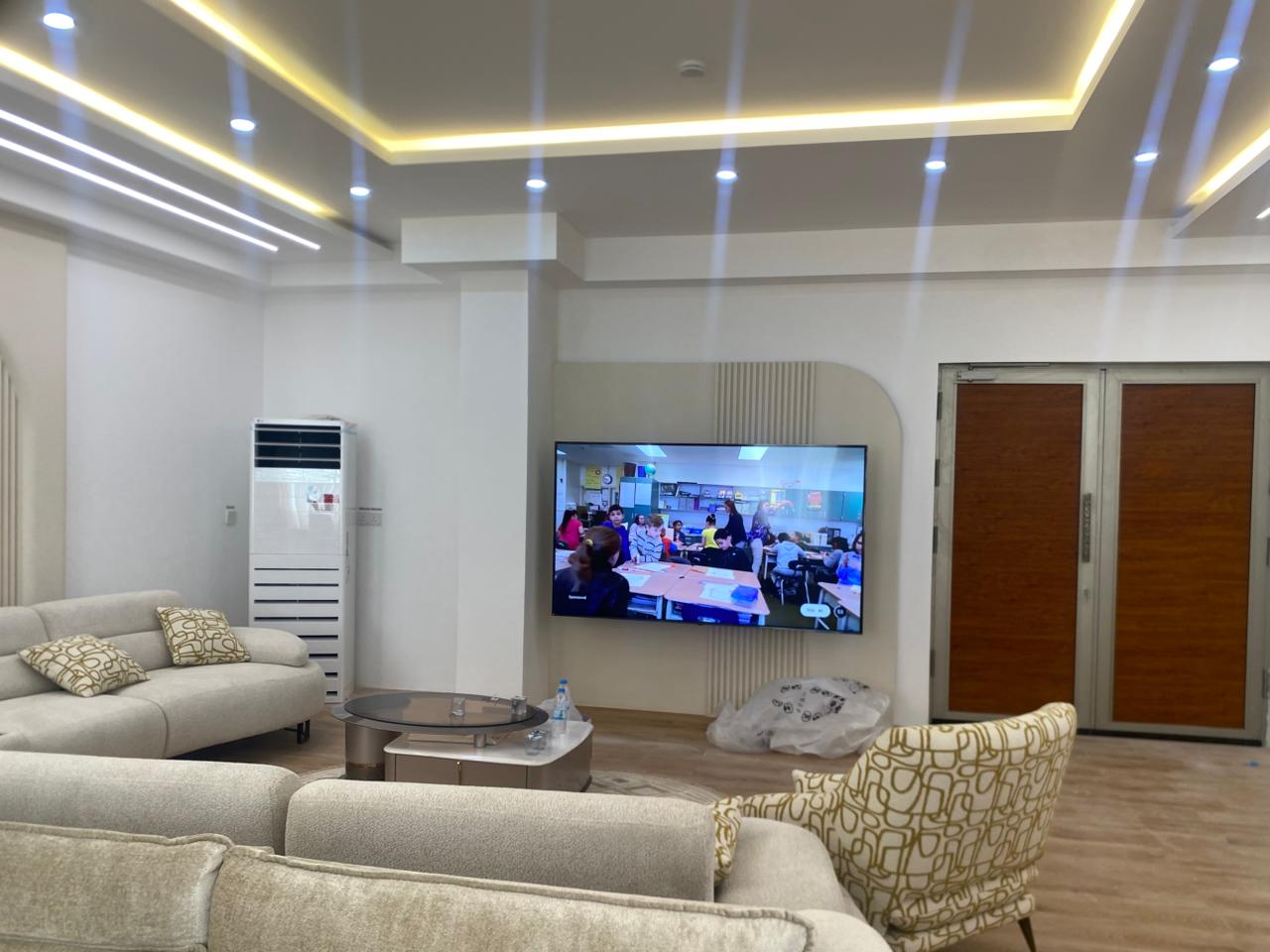 Smart Townhall (RFS-FOD/LW-AWQ1584).